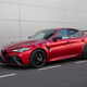 Illustration for article titled The Alfa Romeo GTAm Returns With 540 HP And An Awful Photoshop